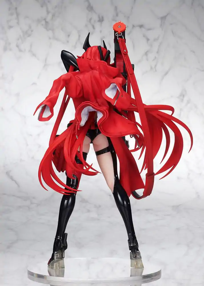 Goddess of Victory: Nikke PVC Statue Red Hood 27 cm Produktfoto