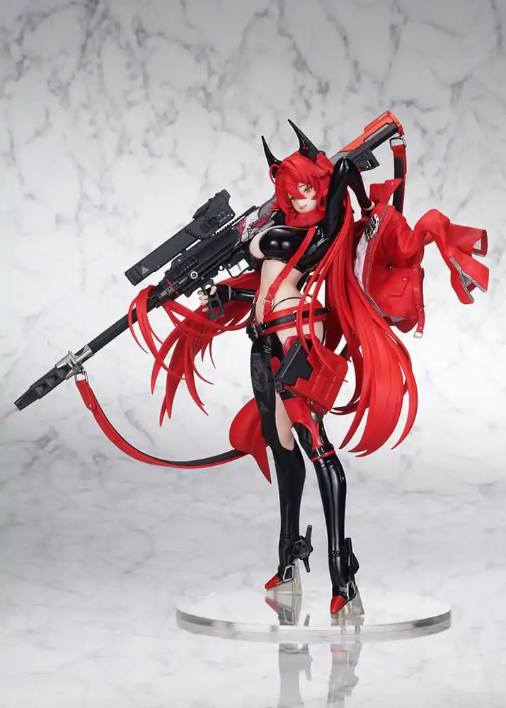 Goddess of Victory: Nikke PVC Statue Red Hood 27 cm Produktfoto