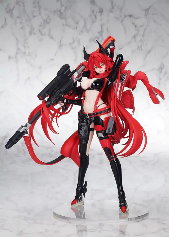 Goddess of Victory: Nikke PVC Statue Red Hood 27 cm Produktfoto