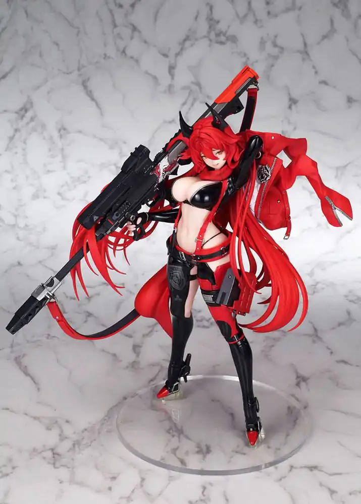 Goddess of Victory: Nikke PVC Statue Red Hood 27 cm Produktfoto