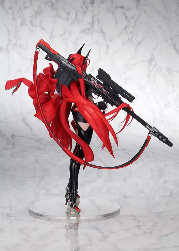 Goddess of Victory: Nikke PVC Statue Red Hood 27 cm Produktfoto