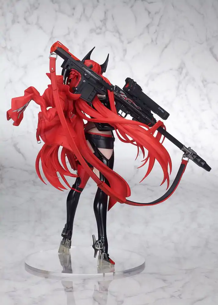 Goddess of Victory: Nikke PVC Statue Red Hood 27 cm Produktfoto