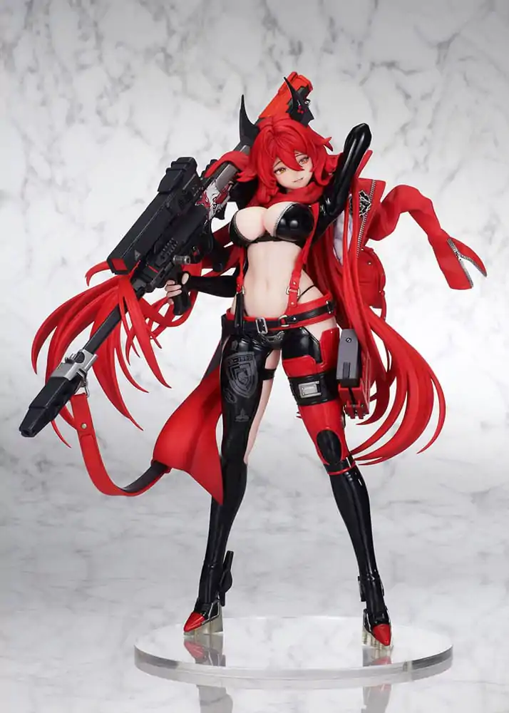 Goddess of Victory: Nikke PVC Statue Red Hood 27 cm Produktfoto
