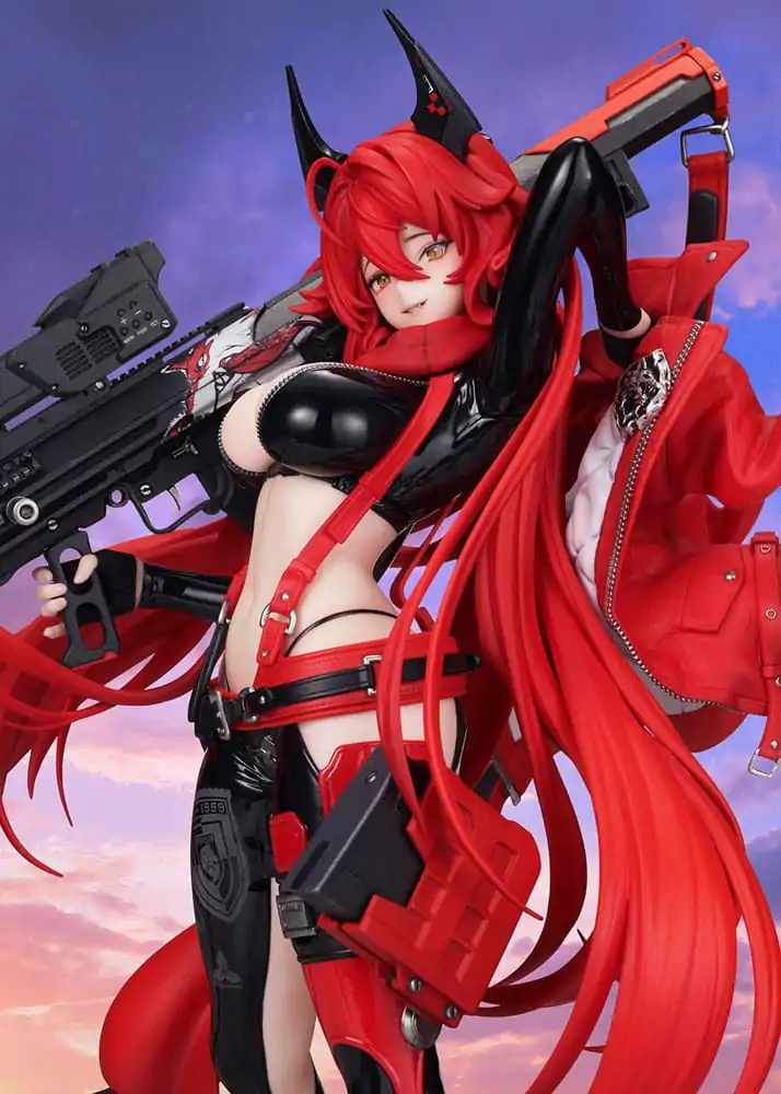 Goddess of Victory: Nikke PVC Statue Red Hood 27 cm Produktfoto