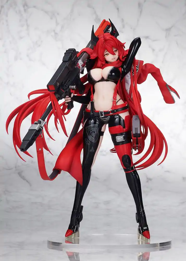 Goddess of Victory: Nikke PVC Statue Red Hood 27 cm Produktfoto