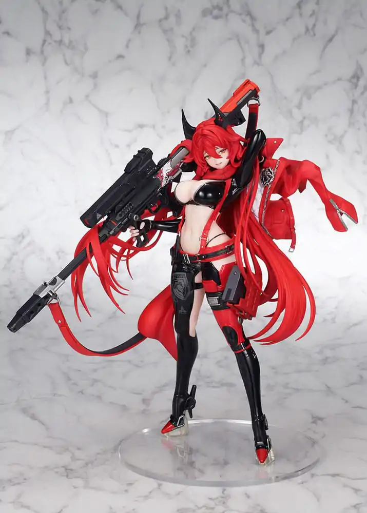 Goddess of Victory: Nikke PVC Statue Red Hood 27 cm Produktfoto