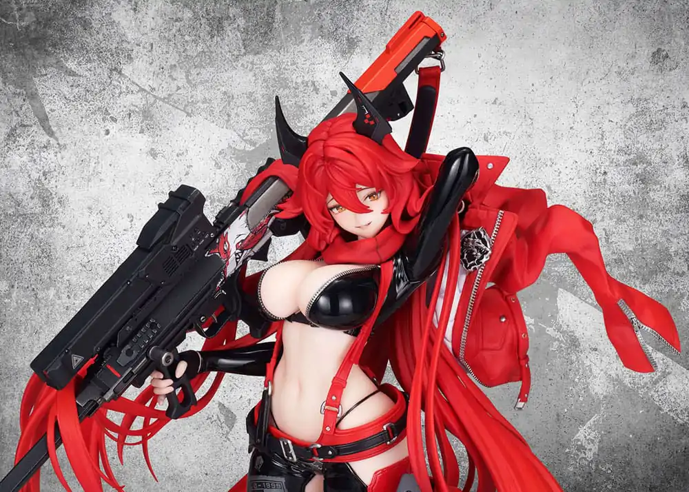 Goddess of Victory: Nikke PVC Statue Red Hood 27 cm Produktfoto