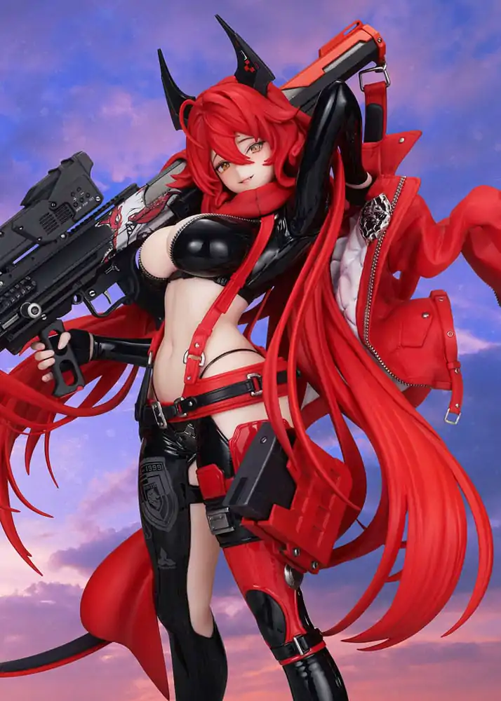 Goddess of Victory: Nikke PVC Statue Red Hood 27 cm Produktfoto
