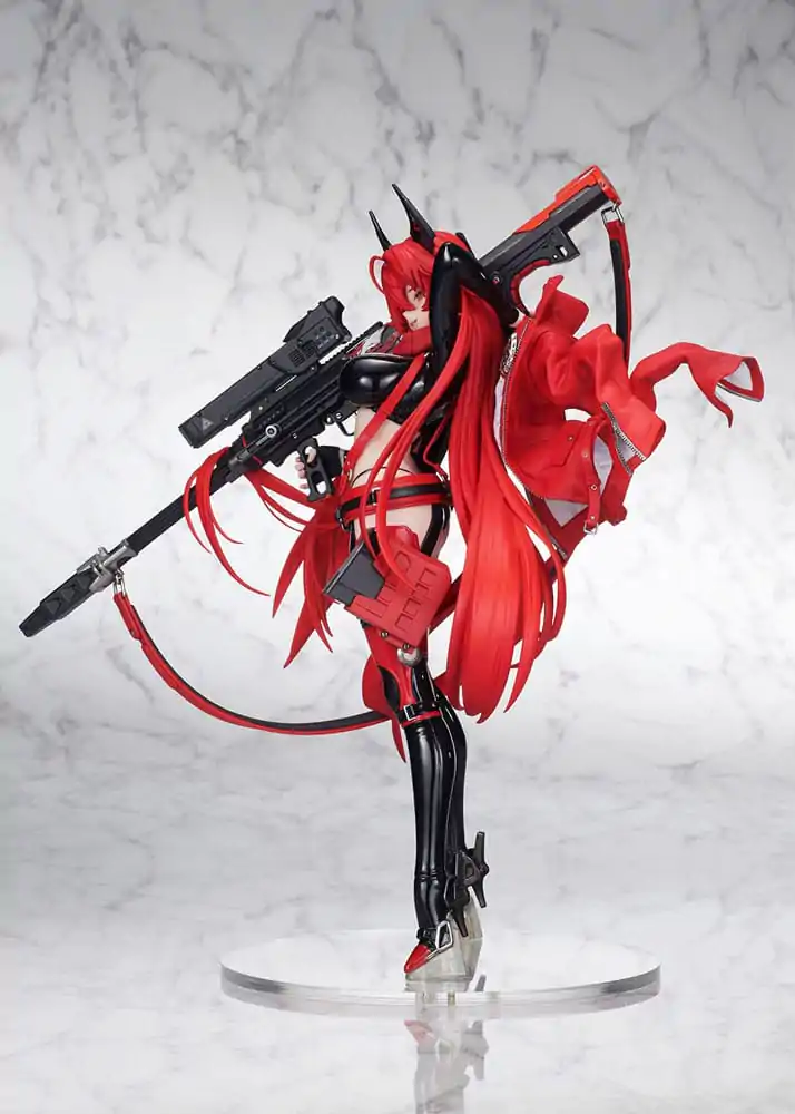 Goddess of Victory: Nikke PVC Statue Red Hood 27 cm Produktfoto