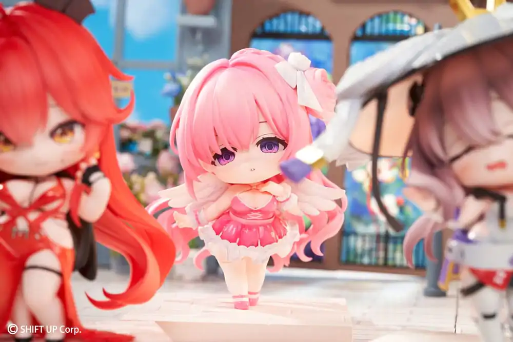 Goddess of Victory: Nikke SAC Series Mini Figuren 6er-Pack Chibi Vol. 2 10 cm Produktfoto