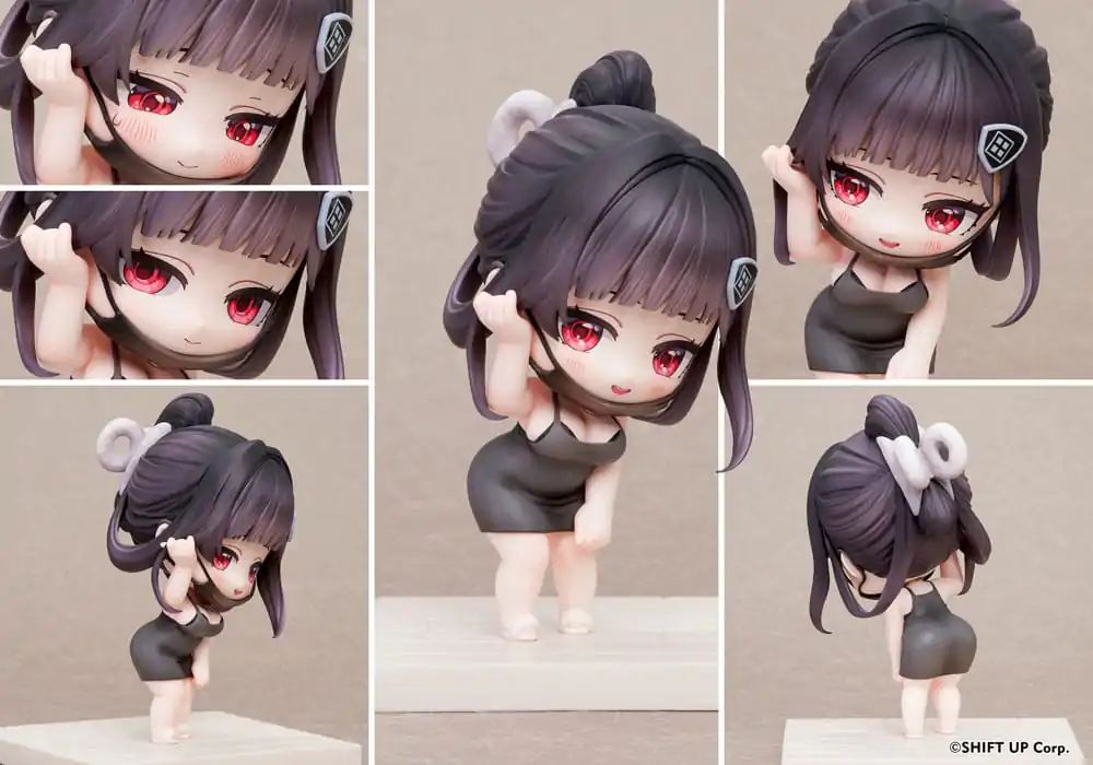 Goddess of Victory: Nikke SAC Series Mini Figuren 6er-Pack Chibi Vol. 2 10 cm Produktfoto