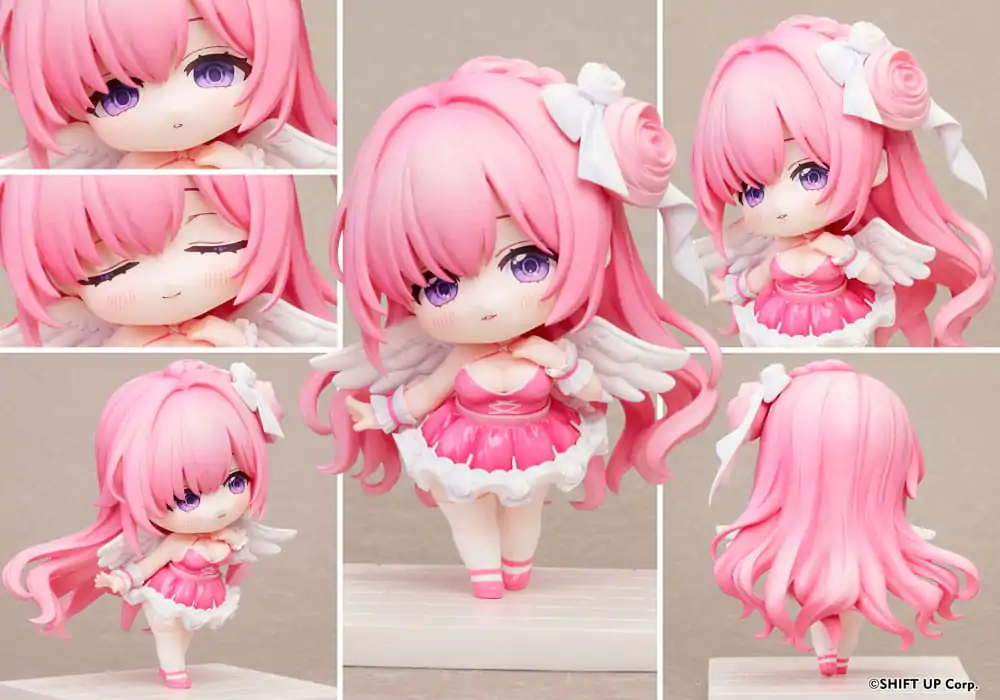 Goddess of Victory: Nikke SAC Series Mini Figuren 6er-Pack Chibi Vol. 2 10 cm Produktfoto