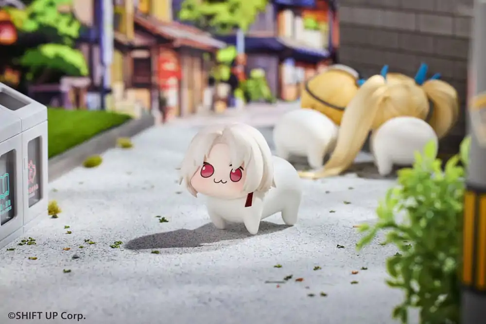 Goddess of Victory: Nikke SAC Series Mini Figuren 6er-Pack Doro 6,5 cm Produktfoto