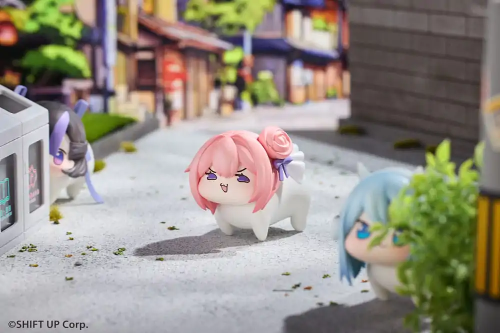 Goddess of Victory: Nikke SAC Series Mini Figuren 6er-Pack Doro 6,5 cm Produktfoto