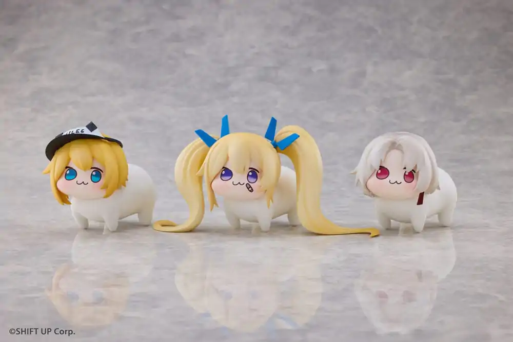 Goddess of Victory: Nikke SAC Series Mini Figuren 6er-Pack Doro 6,5 cm Produktfoto