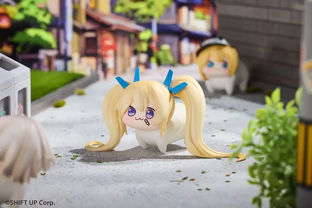 Goddess of Victory: Nikke SAC Series Mini Figuren 6er-Pack Doro 6,5 cm Produktfoto