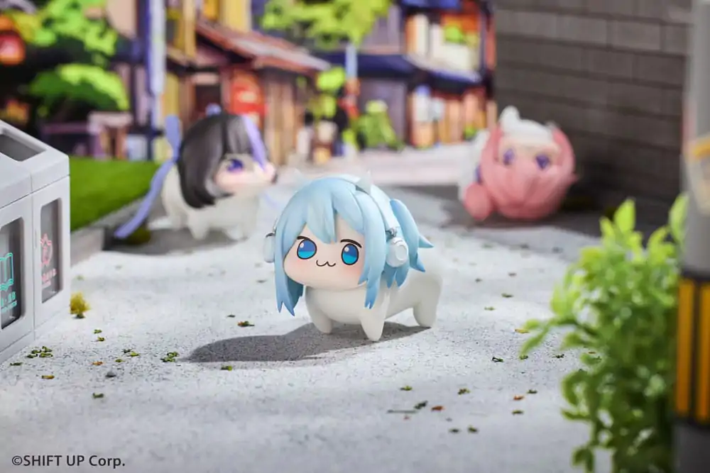 Goddess of Victory: Nikke SAC Series Mini Figuren 6er-Pack Doro 6,5 cm Produktfoto
