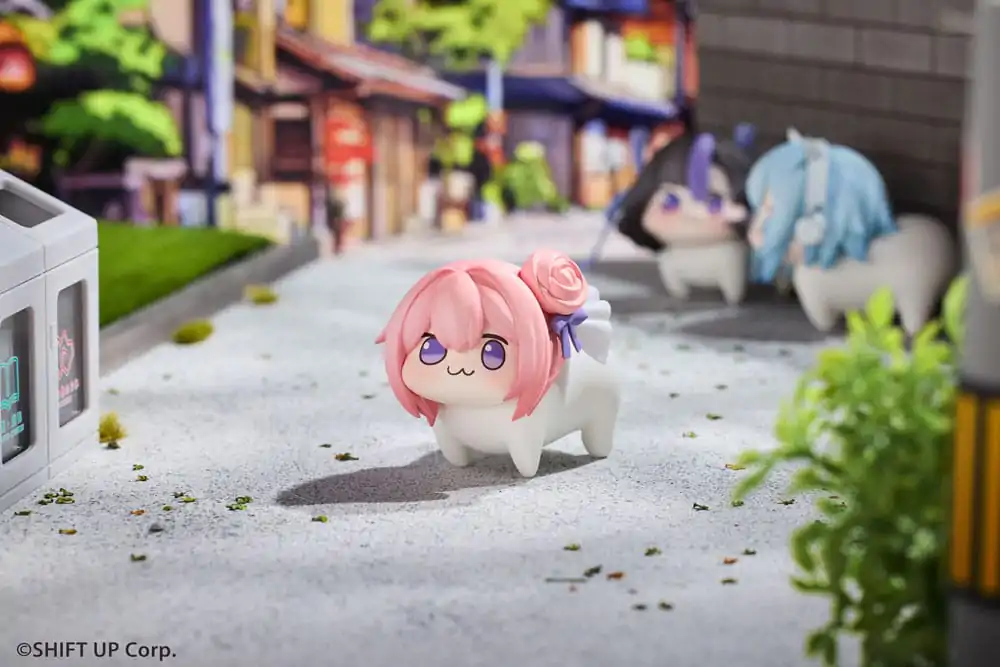 Goddess of Victory: Nikke SAC Series Mini Figuren 6er-Pack Doro 6,5 cm Produktfoto
