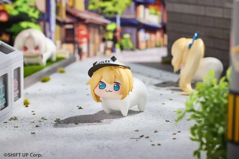 Goddess of Victory: Nikke SAC Series Mini Figuren 6er-Pack Doro 6,5 cm Produktfoto