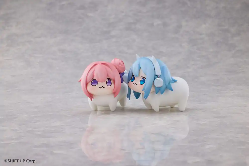 Goddess of Victory: Nikke SAC Series Mini Figuren 6er-Pack Doro 6,5 cm Produktfoto