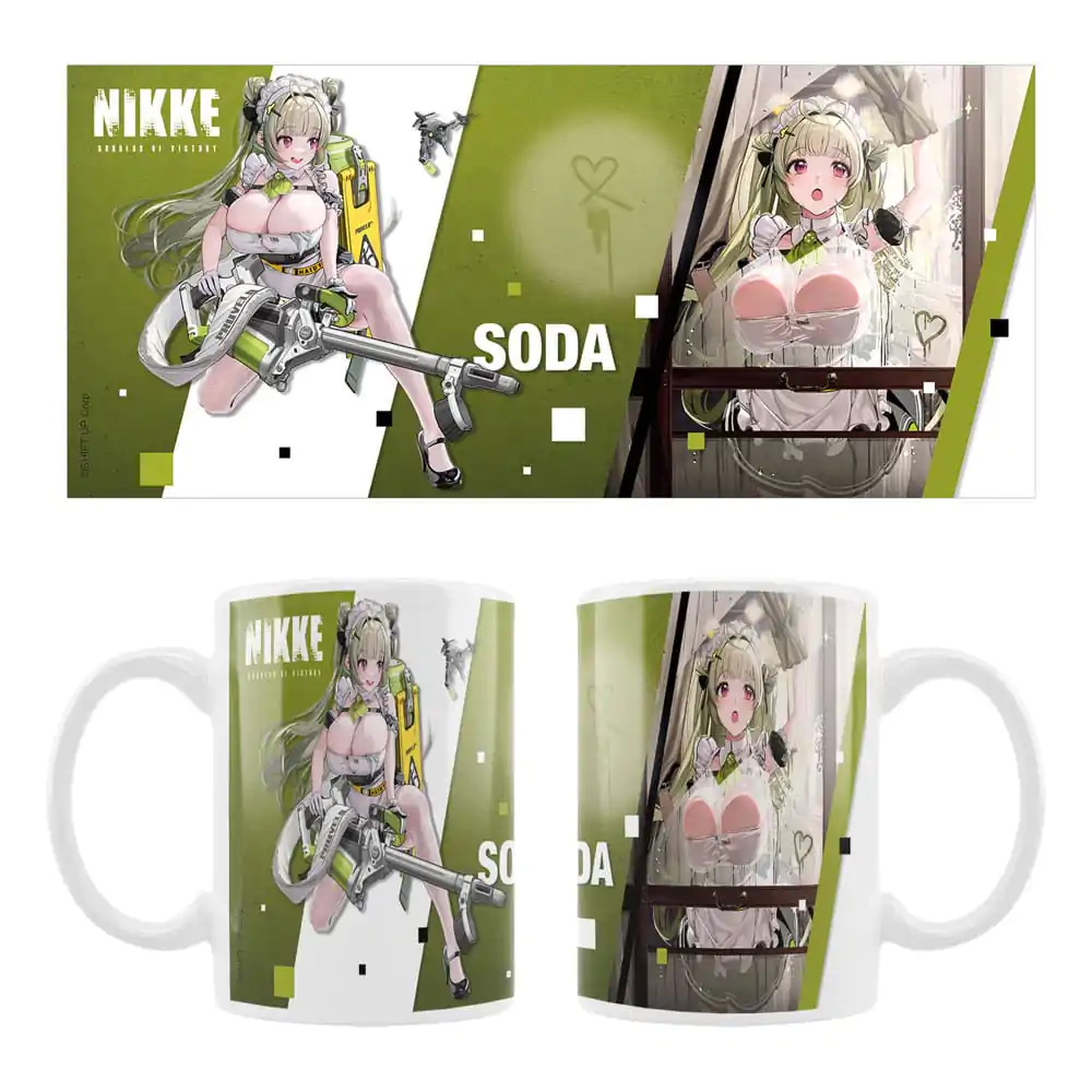 Goddess of Victory: Nikke Keramiktasse Soda Produktfoto