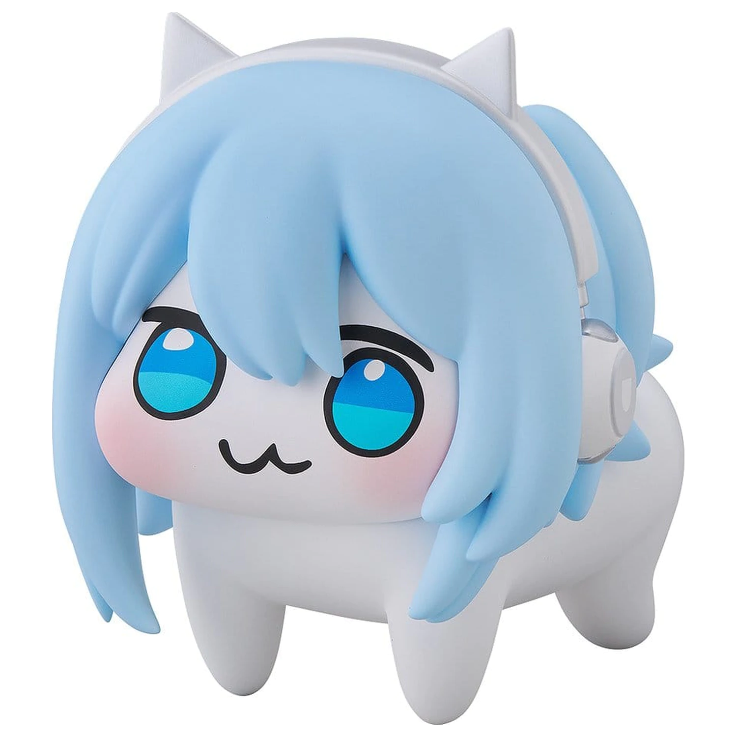 Goddess of Victory: Nikke Soft Vinyl Münzbank Shidoro 13 cm Produktfoto