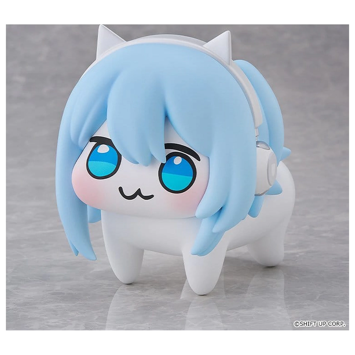 Goddess of Victory: Nikke Soft Vinyl Münzbank Shidoro 13 cm Produktfoto