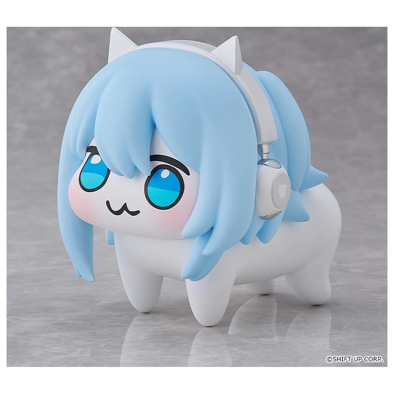 Goddess of Victory: Nikke Soft Vinyl Münzbank Shidoro 13 cm Produktfoto