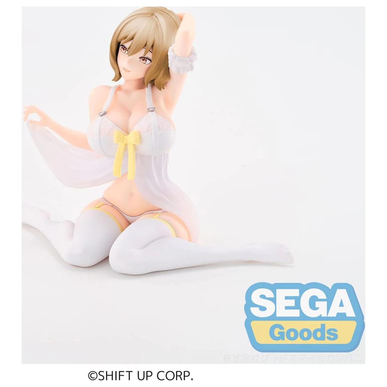 Goddess of Victory: Nikke Yumemirize PVC Statue Anis 11 cm Produktfoto