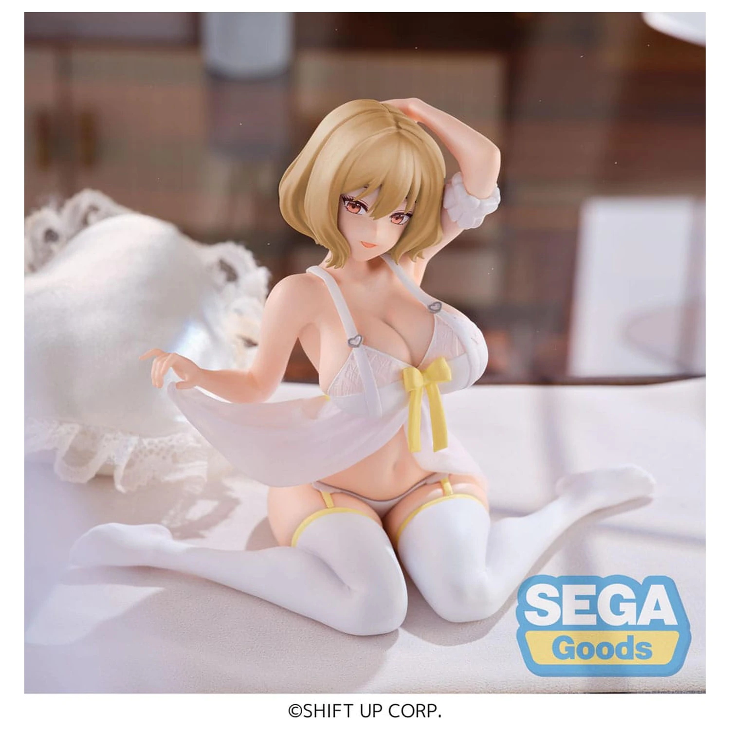 Goddess of Victory: Nikke Yumemirize PVC Statue Anis 11 cm Produktfoto