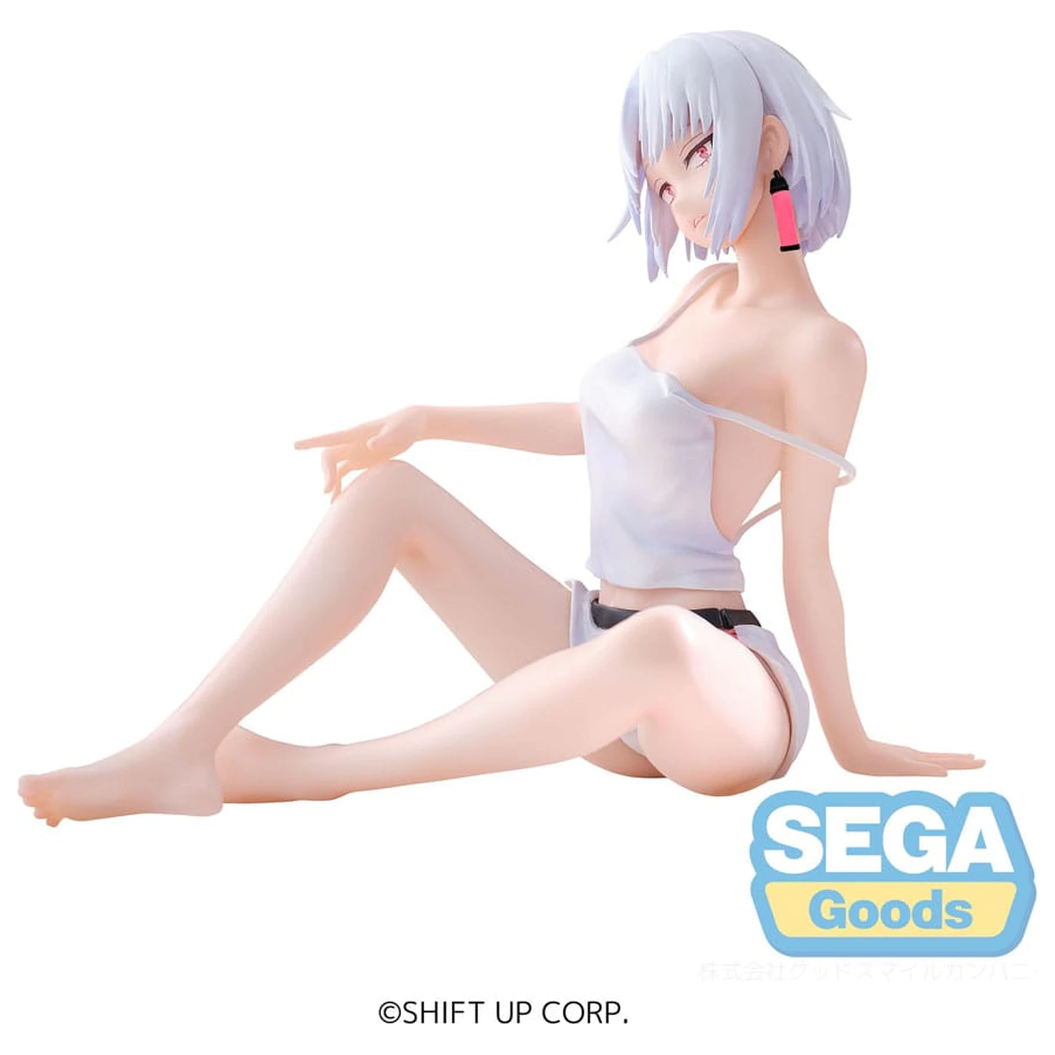 Goddess of Victory: Nikke Yumemirize PVC Figur Drake 10 cm Produktfoto