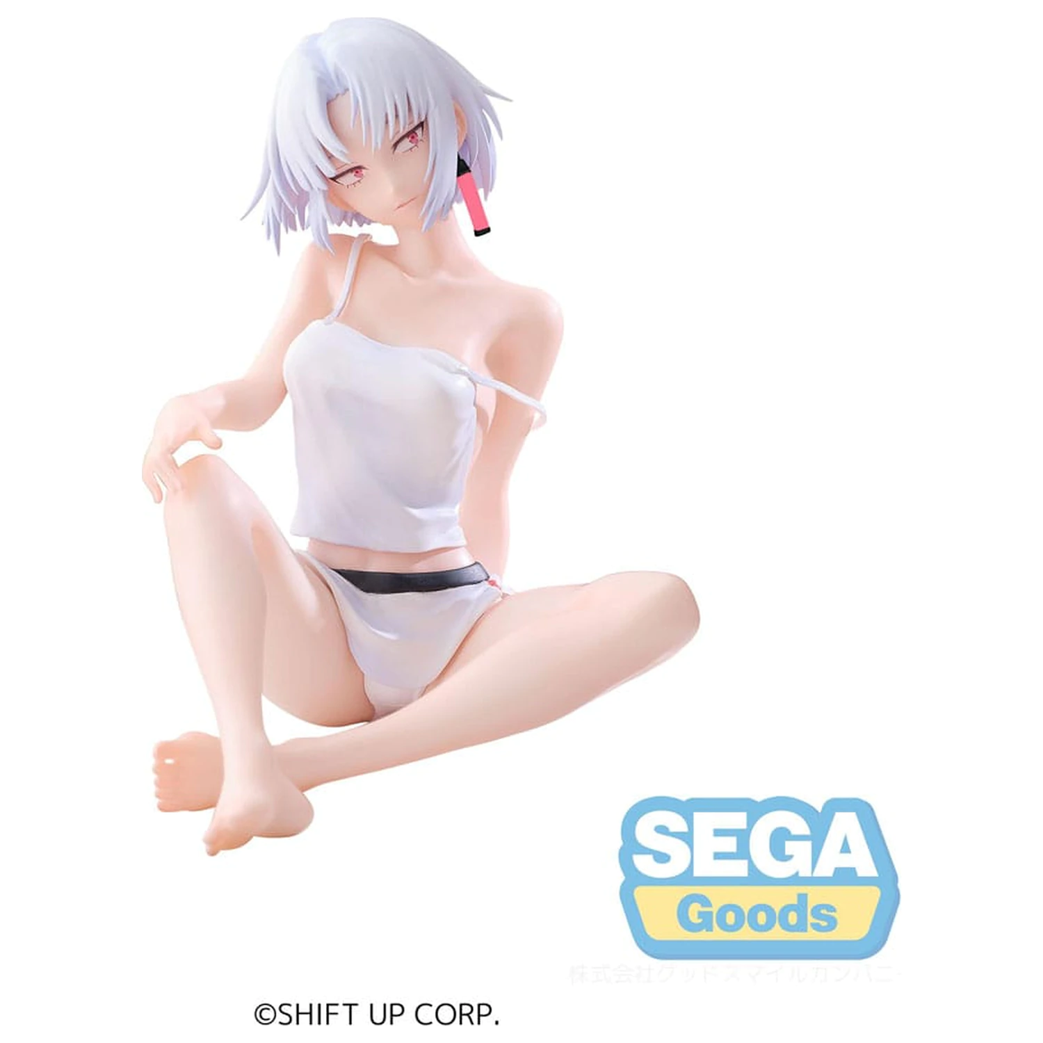 Goddess of Victory: Nikke Yumemirize PVC Figur Drake 10 cm Produktfoto