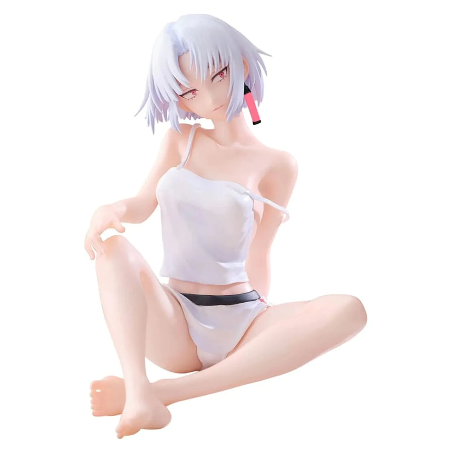 Goddess of Victory: Nikke Yumemirize PVC Figur Drake 10 cm Produktfoto