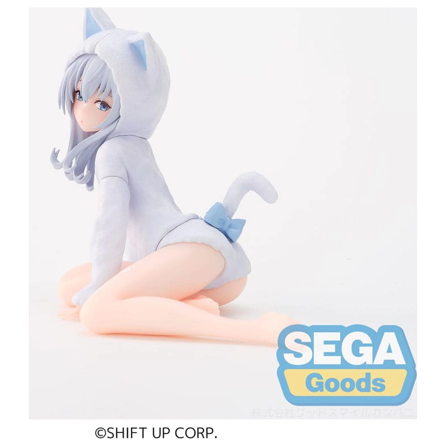 Goddess of Victory: Nikke Yumemirize PVC Figur N102 10 cm Produktfoto