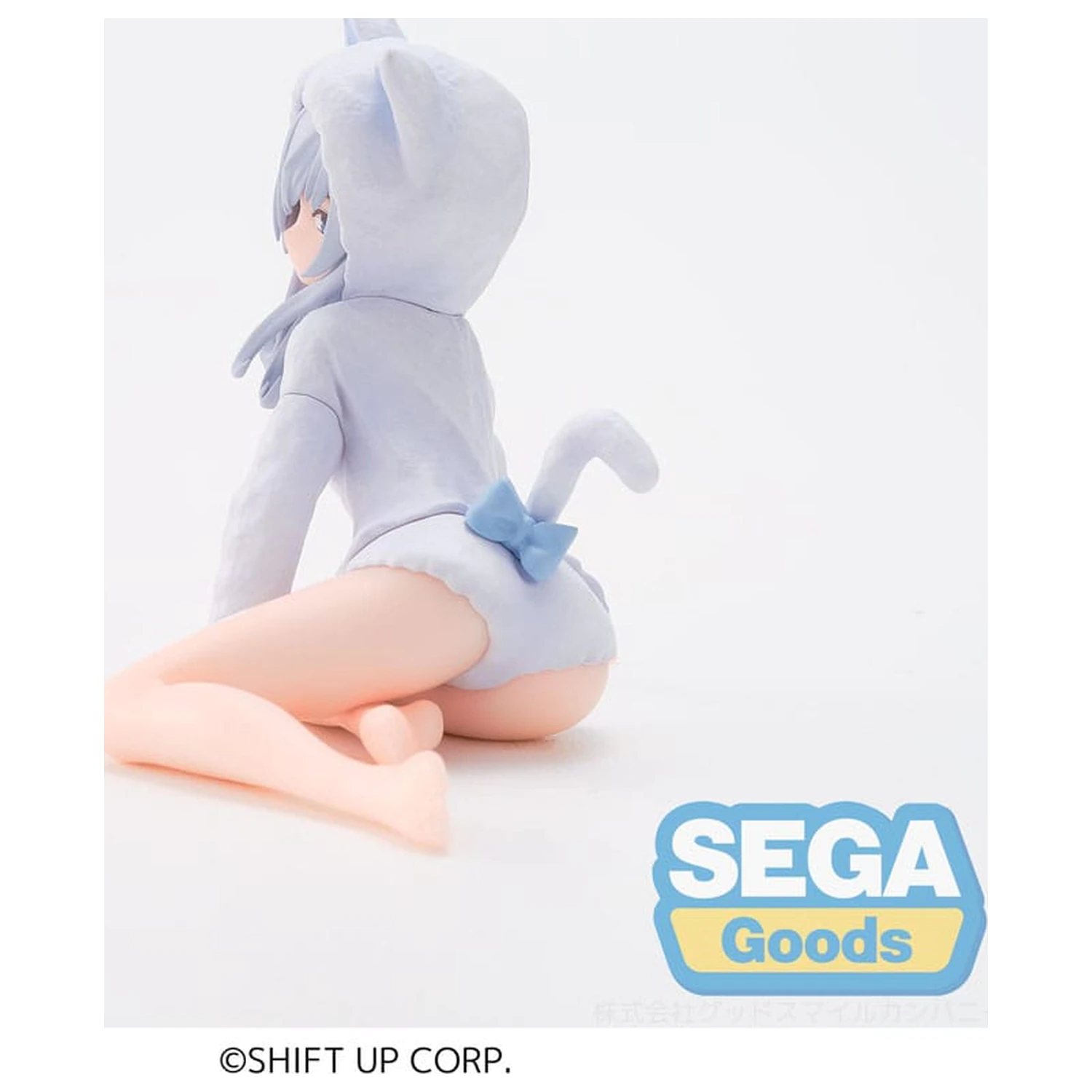 Goddess of Victory: Nikke Yumemirize PVC Figur N102 10 cm Produktfoto