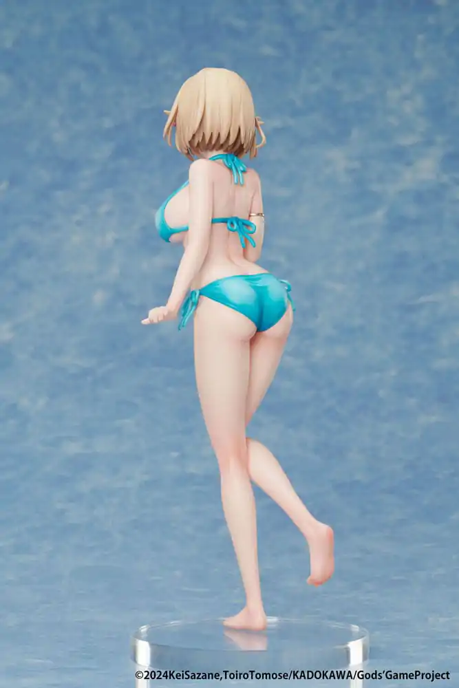 Gods' Games We Play PVC Statue 1/7 Pearl Diamond 25 cm Produktfoto