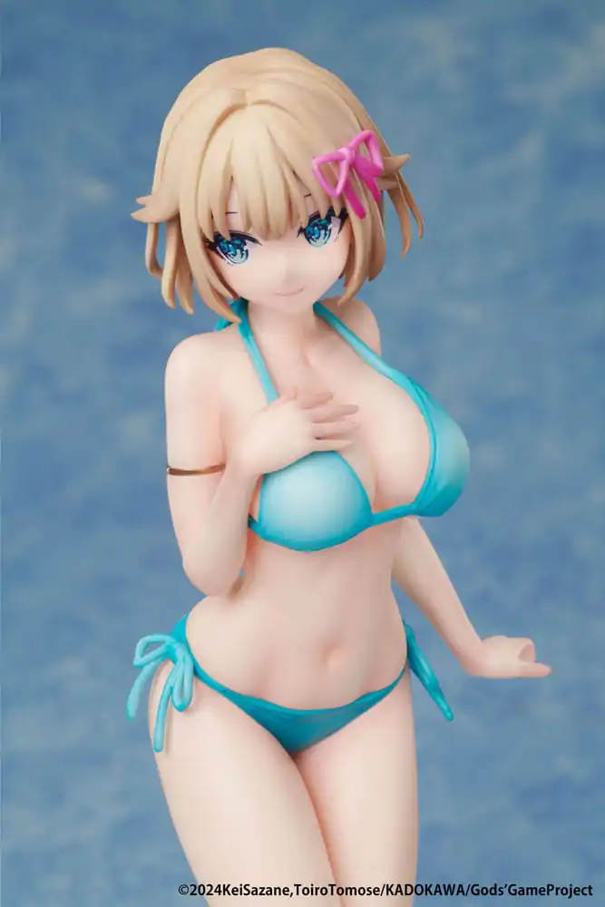 Gods' Games We Play PVC Statue 1/7 Pearl Diamond 25 cm Produktfoto