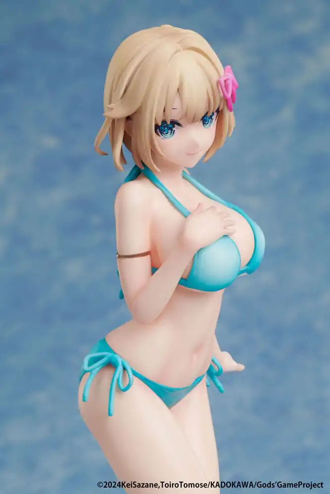 Gods' Games We Play PVC Statue 1/7 Pearl Diamond 25 cm Produktfoto