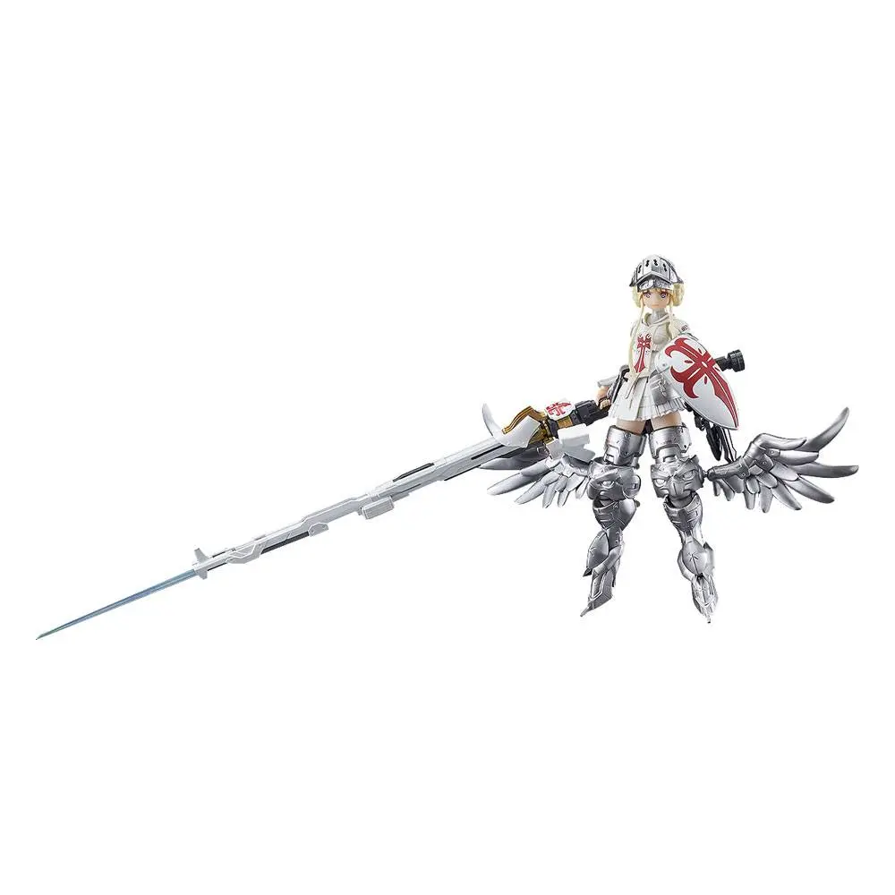 Godz Order Plastic Model Kit PLAMAX GO-01 Godwing Celestial Knight Yuri Godbuster 17 cm Produktfoto