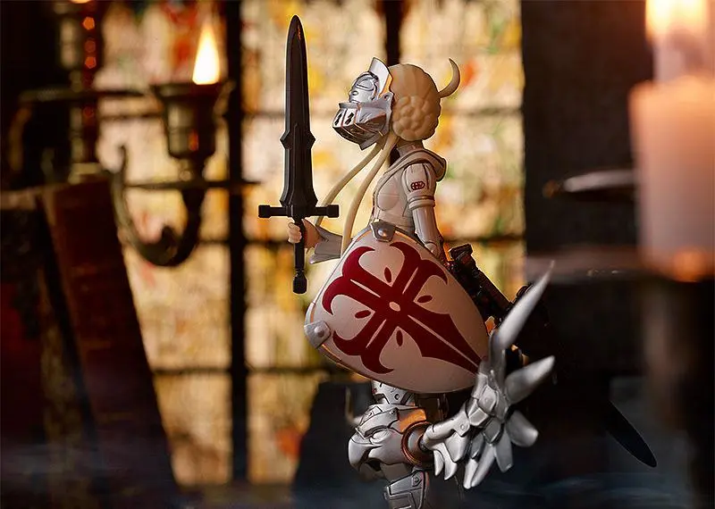 Godz Order Plastic Model Kit PLAMAX GO-01 Godwing Celestial Knight Yuri Godbuster 17 cm Produktfoto