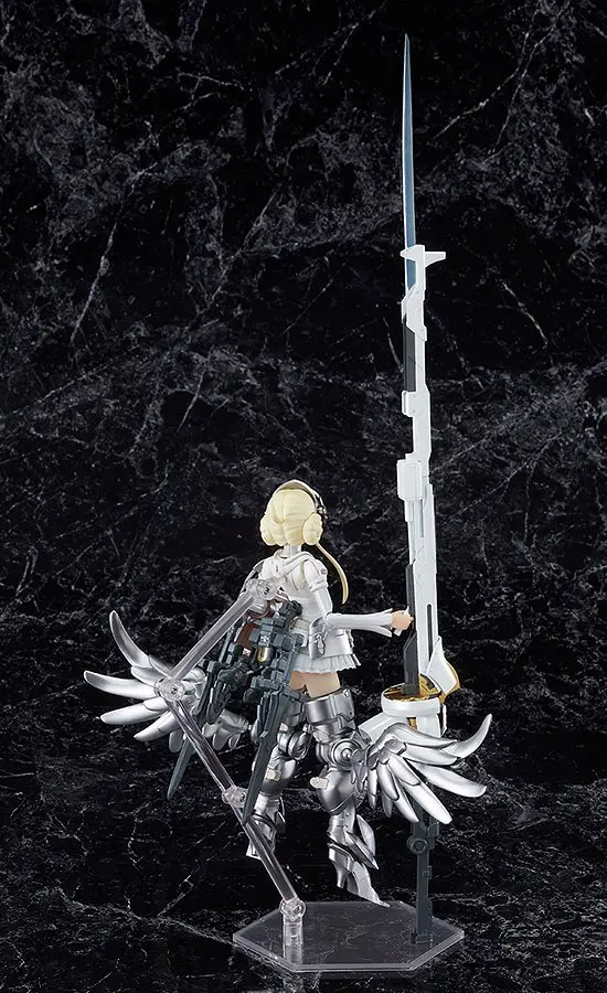 Godz Order Plastic Model Kit PLAMAX GO-01 Godwing Celestial Knight Yuri Godbuster 17 cm Produktfoto