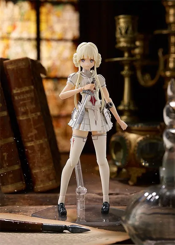 Godz Order Plastic Model Kit PLAMAX GO-01 Godwing Celestial Knight Yuri Godbuster 17 cm Produktfoto