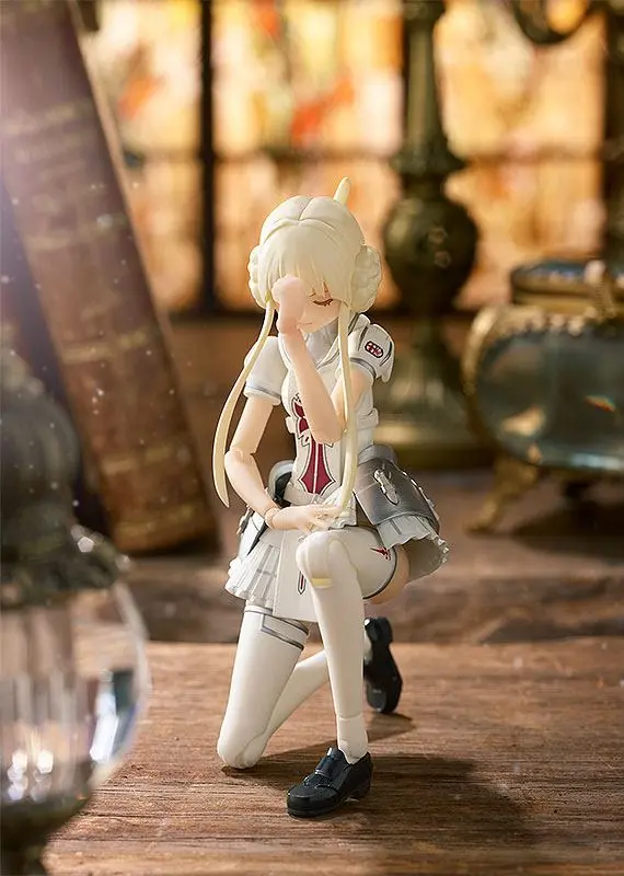 Godz Order Plastic Model Kit PLAMAX GO-01 Godwing Celestial Knight Yuri Godbuster 17 cm Produktfoto