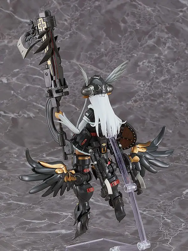 Godz Order Plastic Model Kit PLAMAX GO-02 Godwing Celestial Knight Megumi Asmodeus 17 cm termékfotó