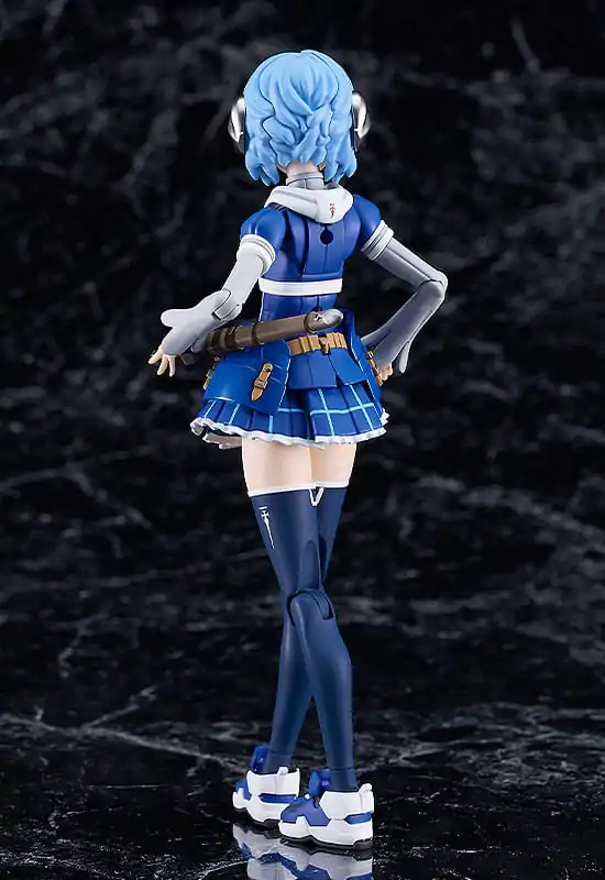 Godz Order Plastic Model Kit PLAMAX GO-04 Godwing Dragon Knight Himari Bahamut 17 cm Produktfoto