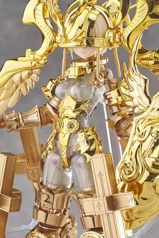 Godz Order Plastikmodellbausätze PLAMAX GO-05 Overlord Gabriel: DX Platet Ver. 30 cm Produktfoto