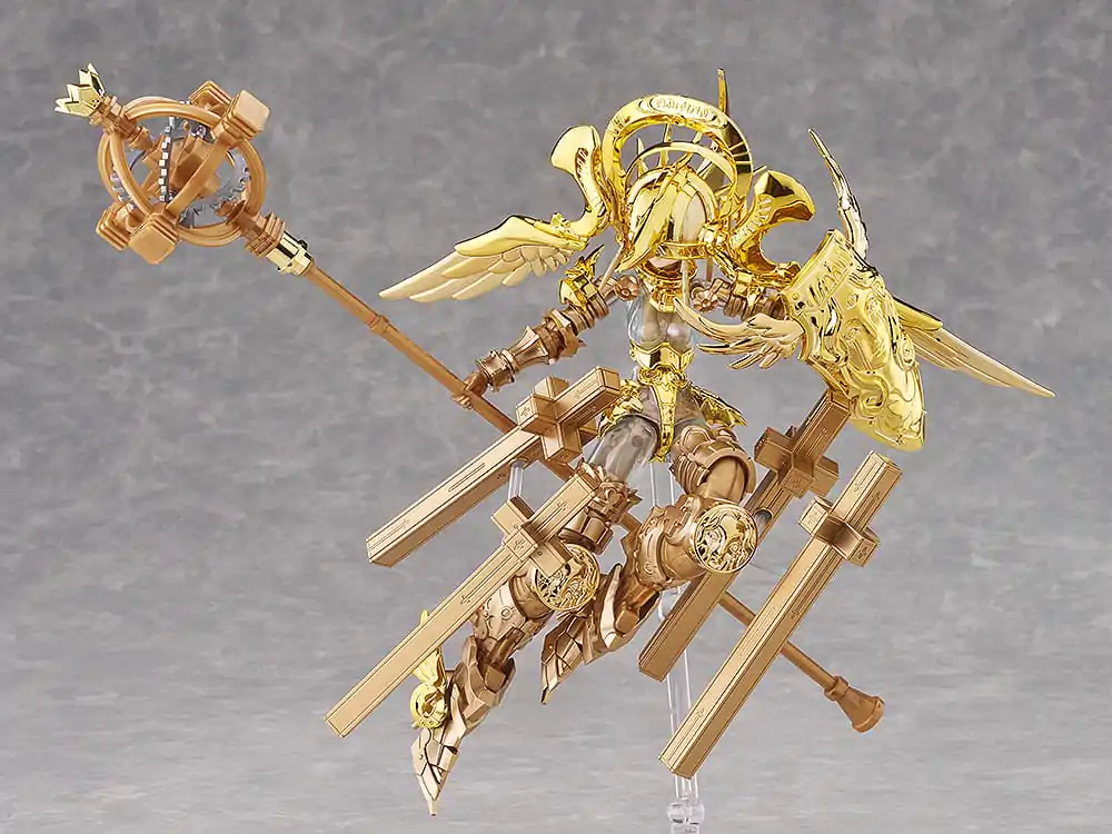 Godz Order Plastikmodellbausätze PLAMAX GO-05 Overlord Gabriel: DX Platet Ver. 30 cm Produktfoto