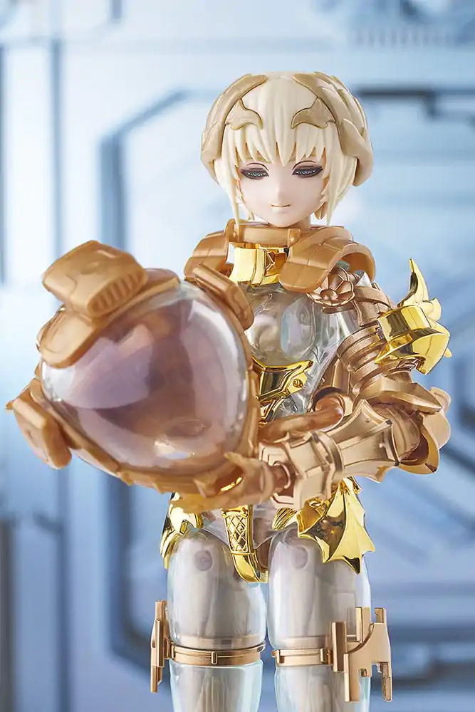 Godz Order Plastikmodellbausätze PLAMAX GO-05 Overlord Gabriel: DX Platet Ver. 30 cm Produktfoto