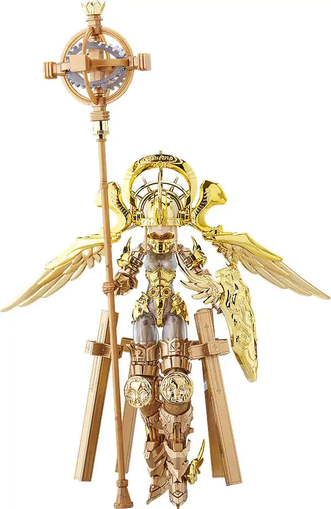 Godz Order Plastikmodellbausätze PLAMAX GO-05 Overlord Gabriel: DX Platet Ver. 30 cm Produktfoto