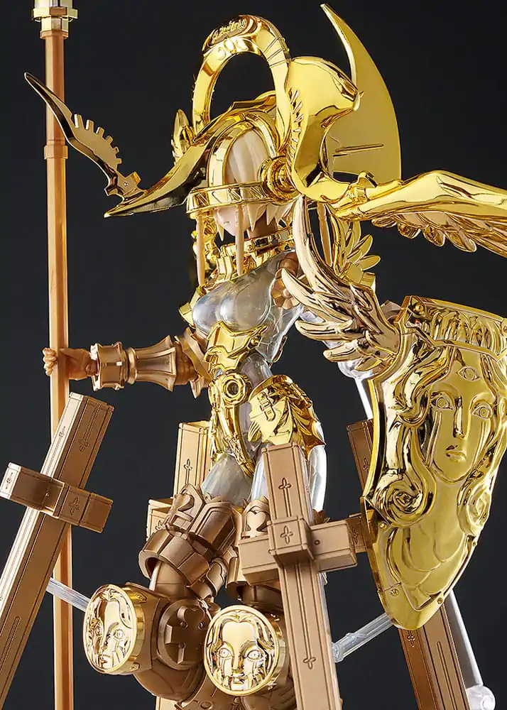 Godz Order Plastikmodellbausätze PLAMAX GO-05 Overlord Gabriel: DX Platet Ver. 30 cm Produktfoto